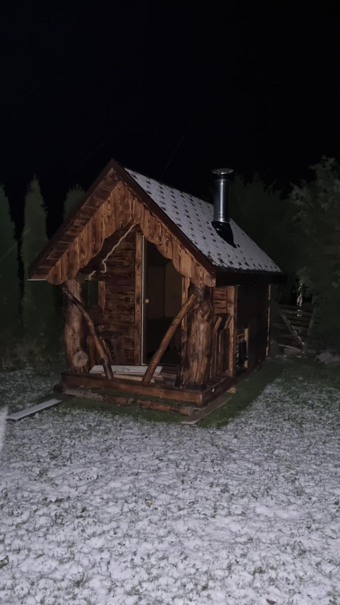 Czarny Kot Z Jacuzzi I Sauna Janowice Wielkie