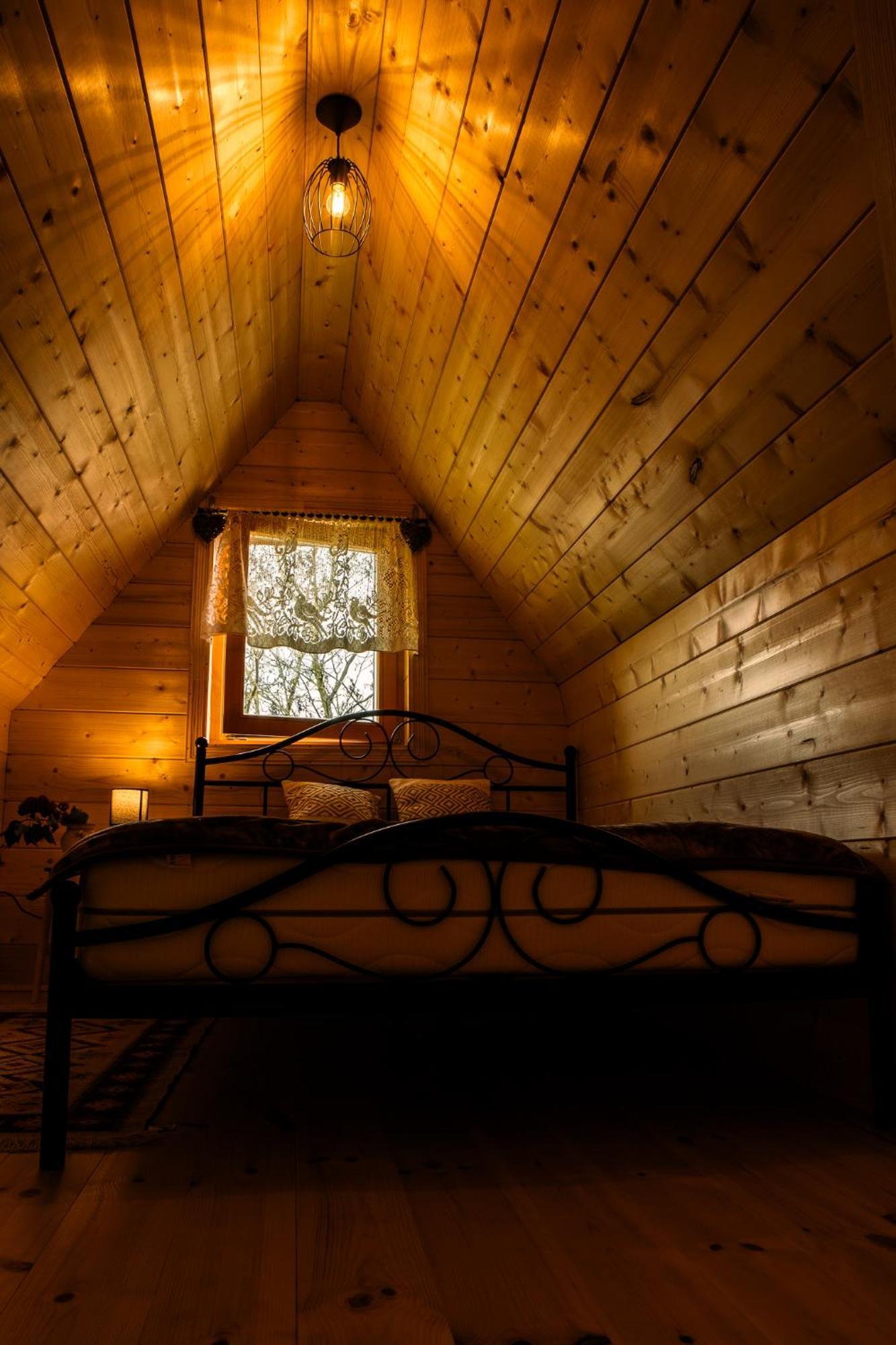 Chalet Czarny Kot Z Kominkiem I Sauna Janowice Wielkie