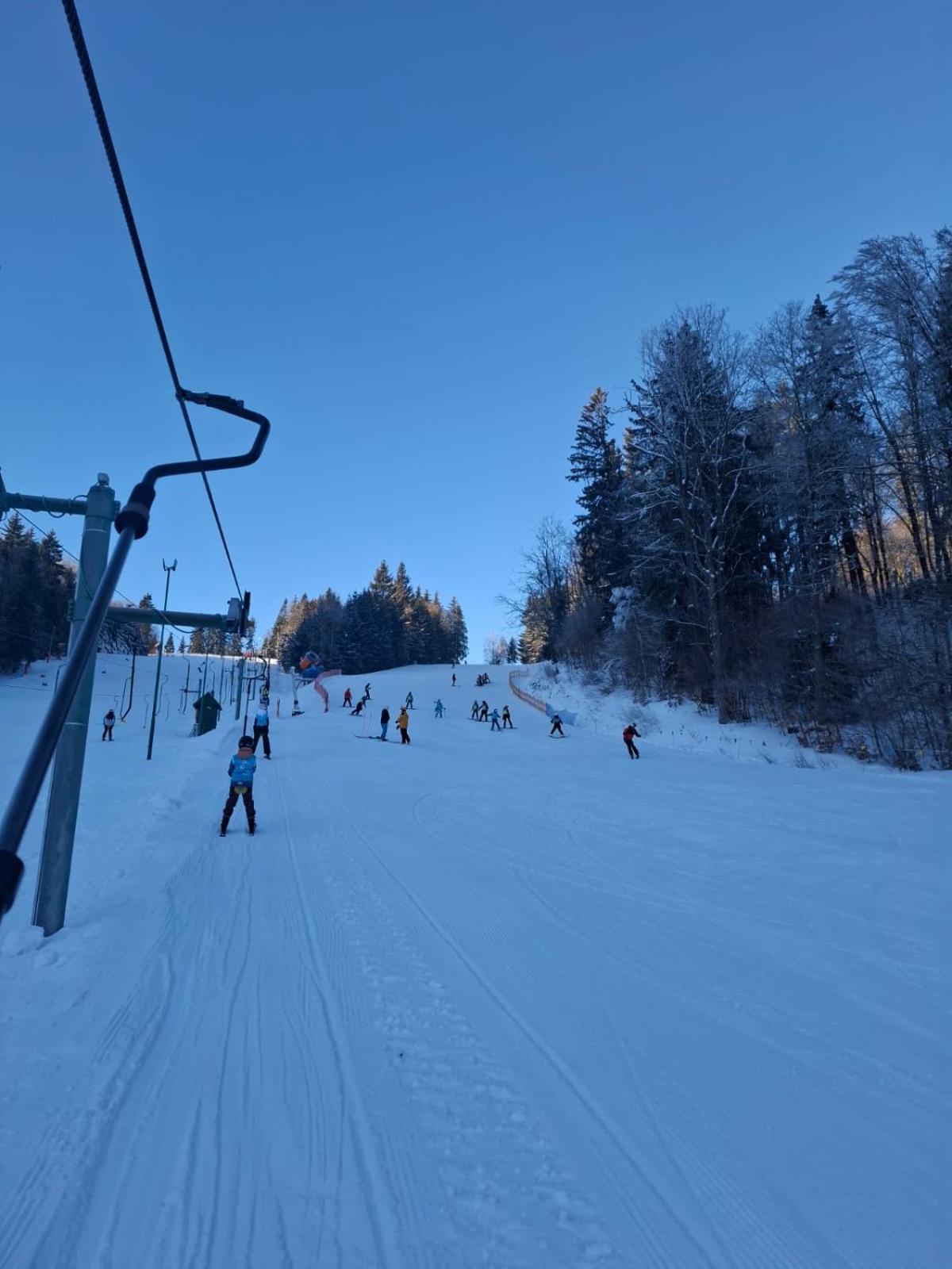 Czarny Kot Z Kominkiem I Sauna Janowice Wielkie